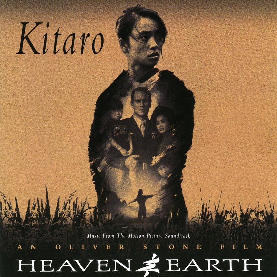 Kitaro - Heaven & Earth